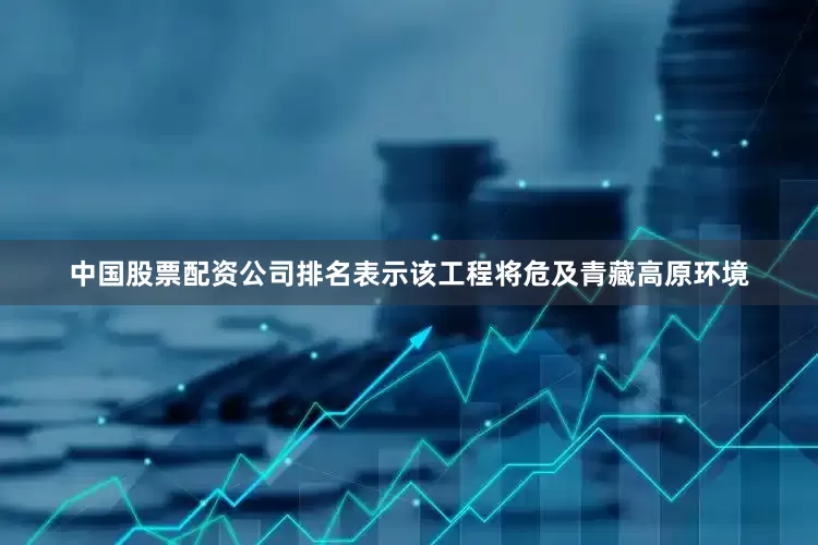 中国股票配资公司排名表示该工程将危及青藏高原环境